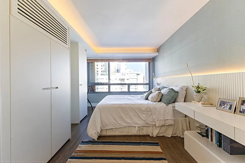 Apartamento em edifício Zarvos super reformado e com área gourmet incrível em Perdizes – 21802