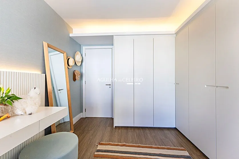 Apartamento em edifício Zarvos super reformado e com área gourmet incrível em Perdizes – 21802