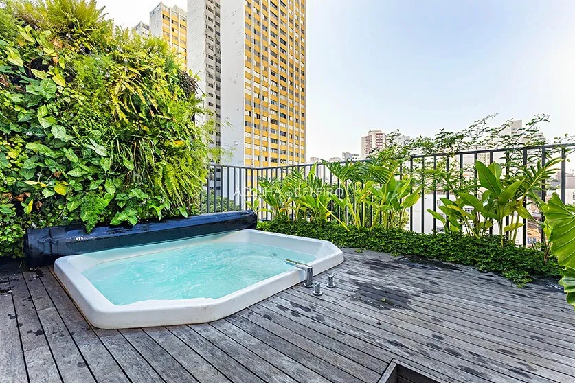 Apartamento em edifício Zarvos super reformado e com área gourmet incrível em Perdizes – 21802