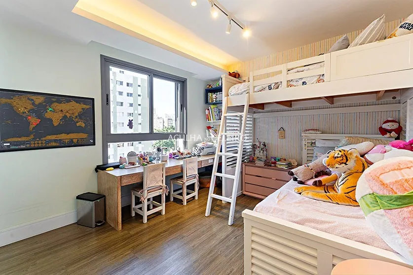 Apartamento em edifício Zarvos super reformado e com área gourmet incrível em Perdizes – 21802