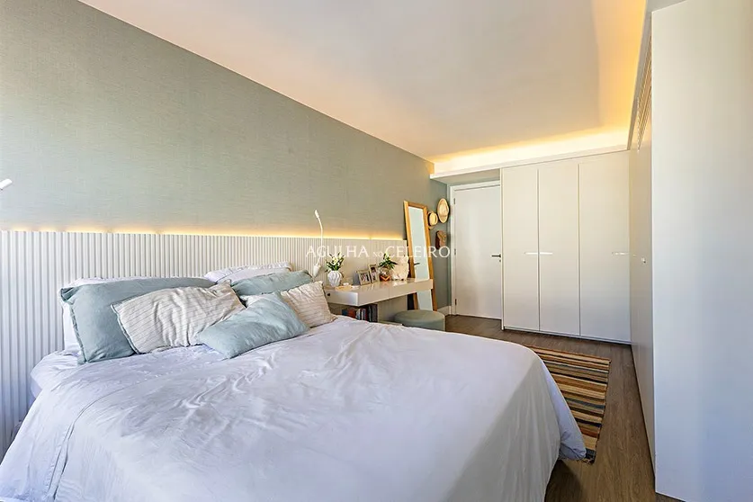 Apartamento em edifício Zarvos super reformado e com área gourmet incrível em Perdizes – 21802