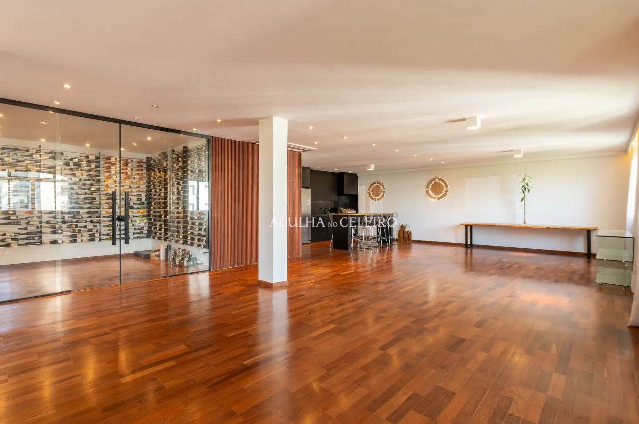 Oportunidade única em apartamento amplo no Itaim Bibi. – 21820