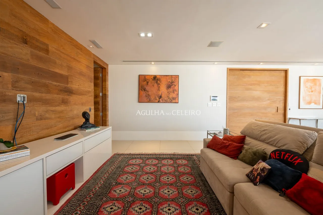 Apartamento com vista incrível perto do Parque Ibirapuera à venda no Paraíso. – 21826