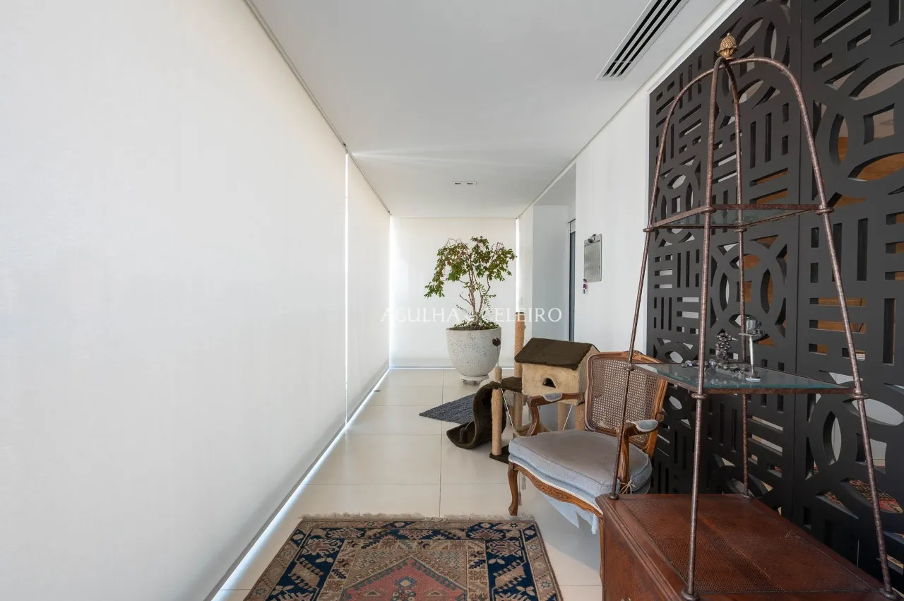 Apartamento com vista incrível perto do Parque Ibirapuera à venda no Paraíso. – 21826