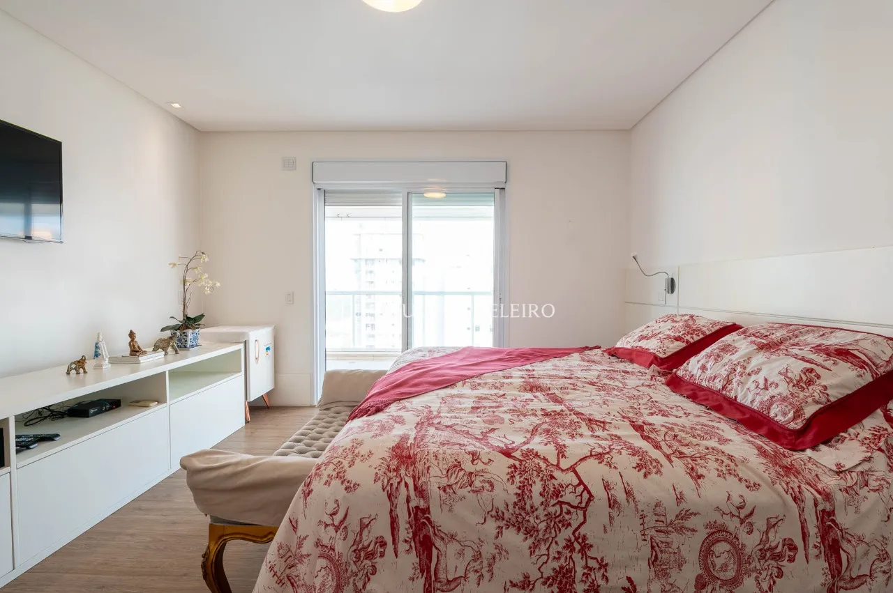 Apartamento com vista incrível perto do Parque Ibirapuera à venda no Paraíso. – 21826