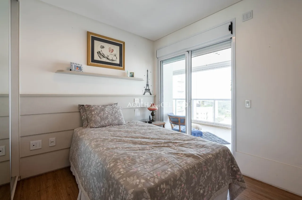 Apartamento com vista incrível perto do Parque Ibirapuera à venda no Paraíso. – 21826