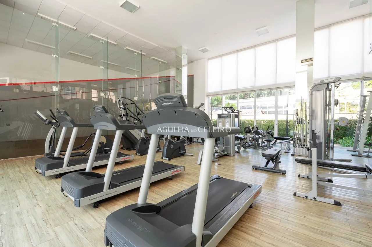 Apartamento com vista incrível perto do Parque Ibirapuera à venda no Paraíso. – 21826