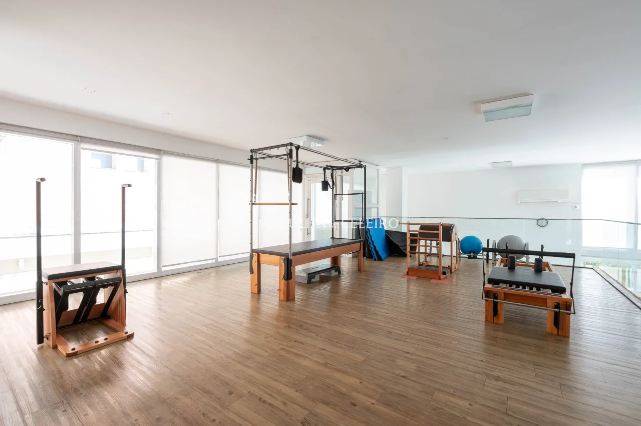 Apartamento com vista incrível perto do Parque Ibirapuera à venda no Paraíso. – 21826