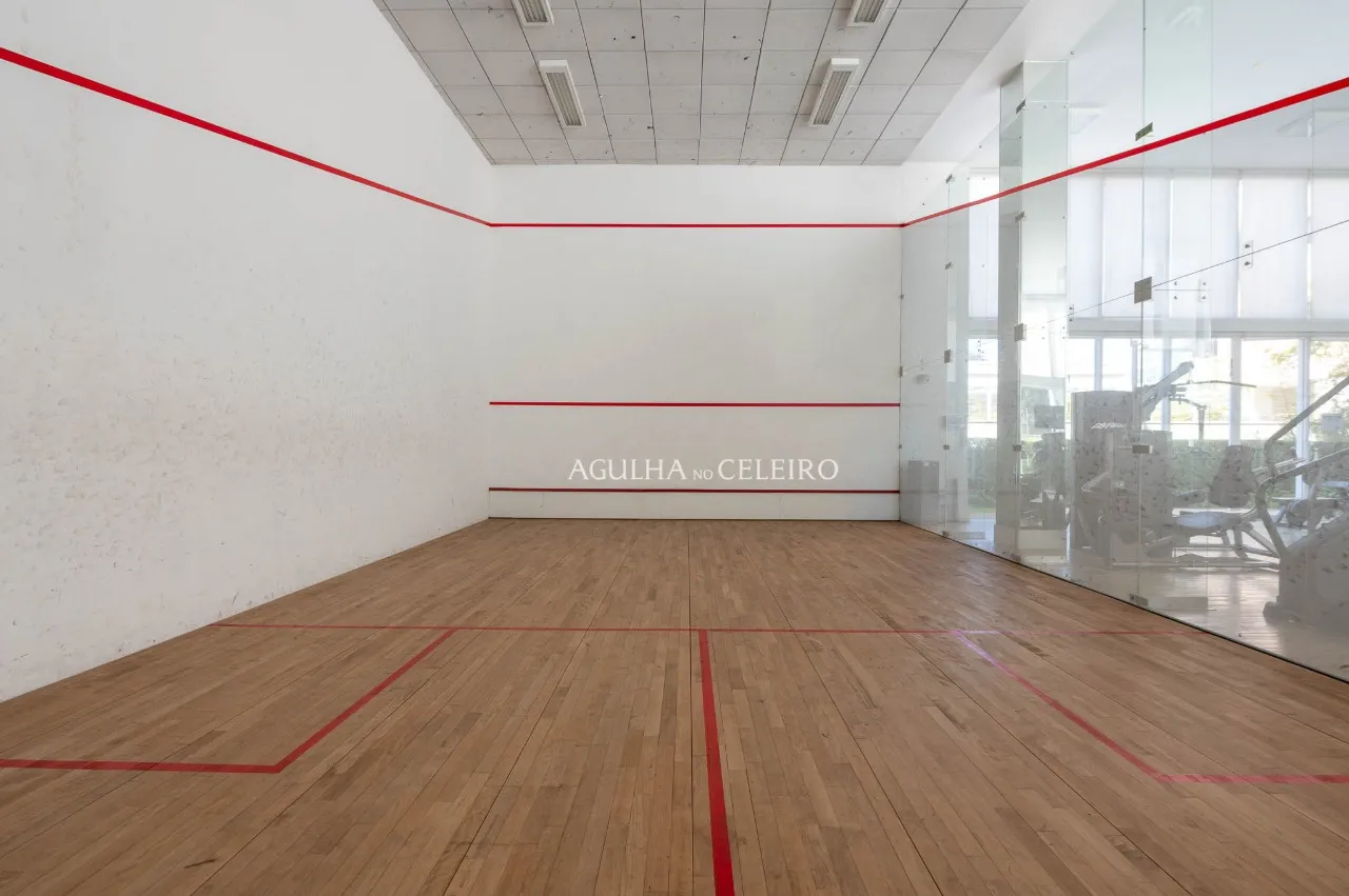 Apartamento com vista incrível perto do Parque Ibirapuera à venda no Paraíso. – 21826