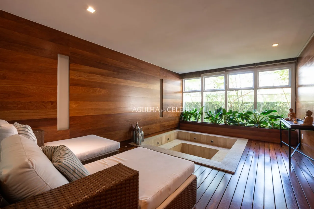 Apartamento com vista incrível perto do Parque Ibirapuera à venda no Paraíso. – 21826