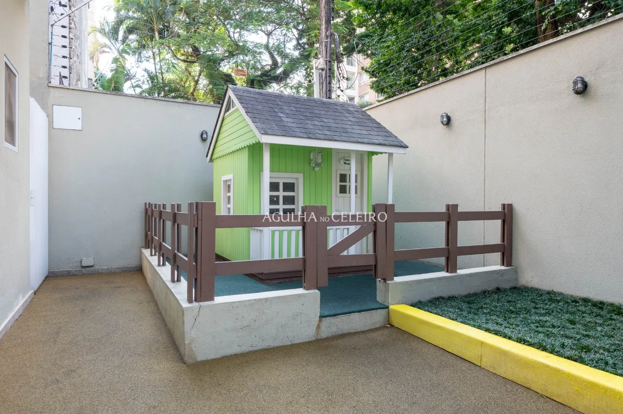 Apartamento com vista incrível perto do Parque Ibirapuera à venda no Paraíso. – 21826