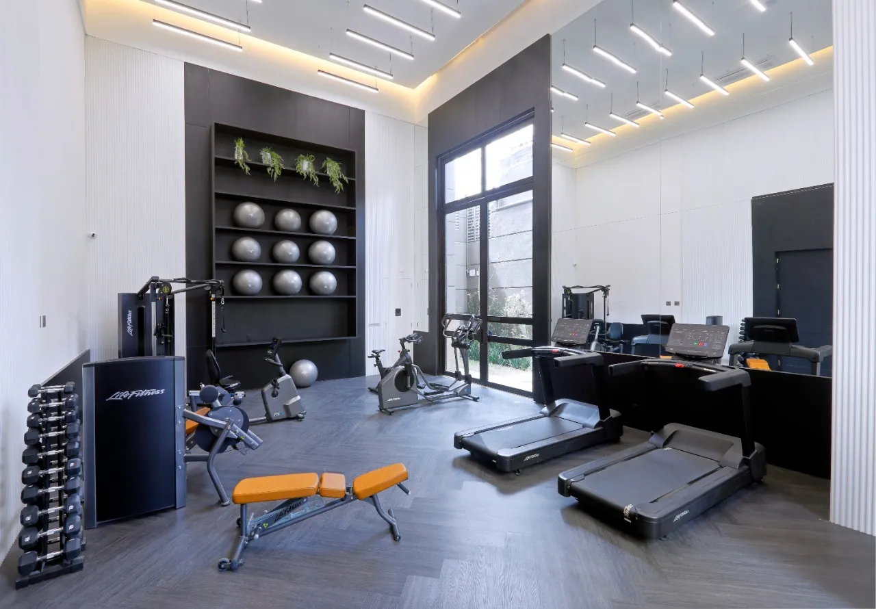 Apartamento novo em andar alto com vista aberta para o verde e rotina facilitada no Jardim Paulista. – 21828