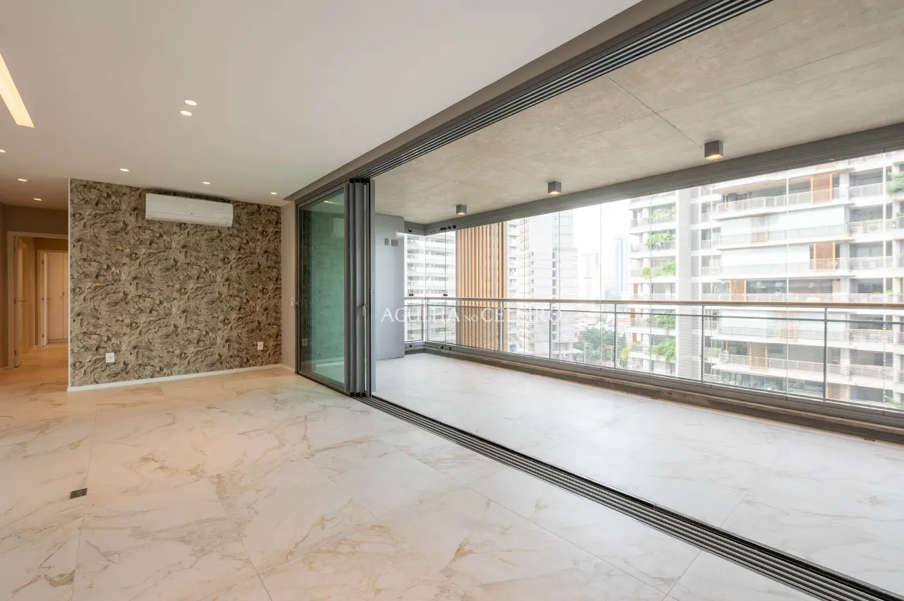 Apartamento em condomínio completo no Brooklin – 21891