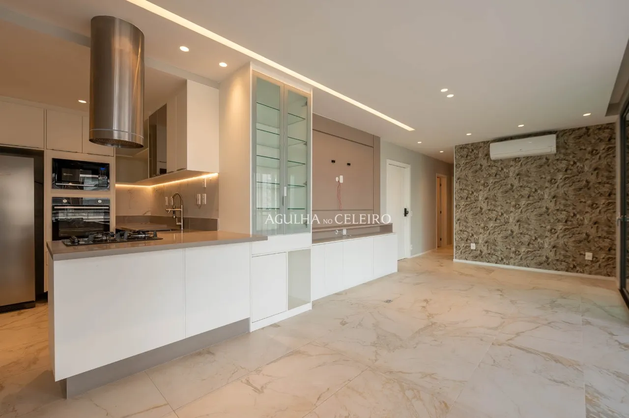 Apartamento em condomínio completo no Brooklin – 21891