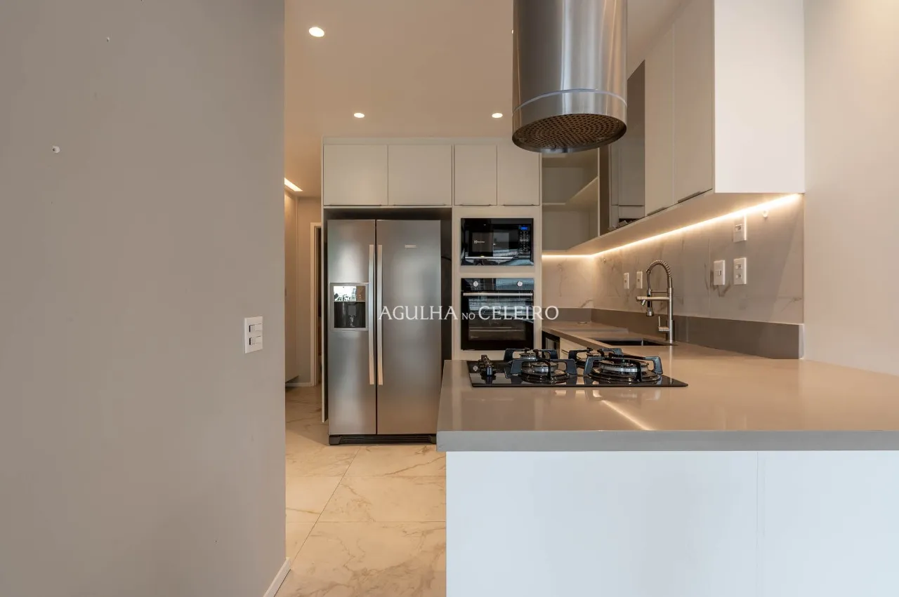 Apartamento em condomínio completo no Brooklin – 21891