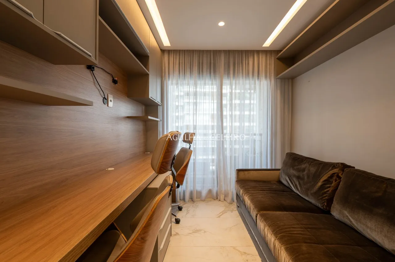 Apartamento em condomínio completo no Brooklin – 21891