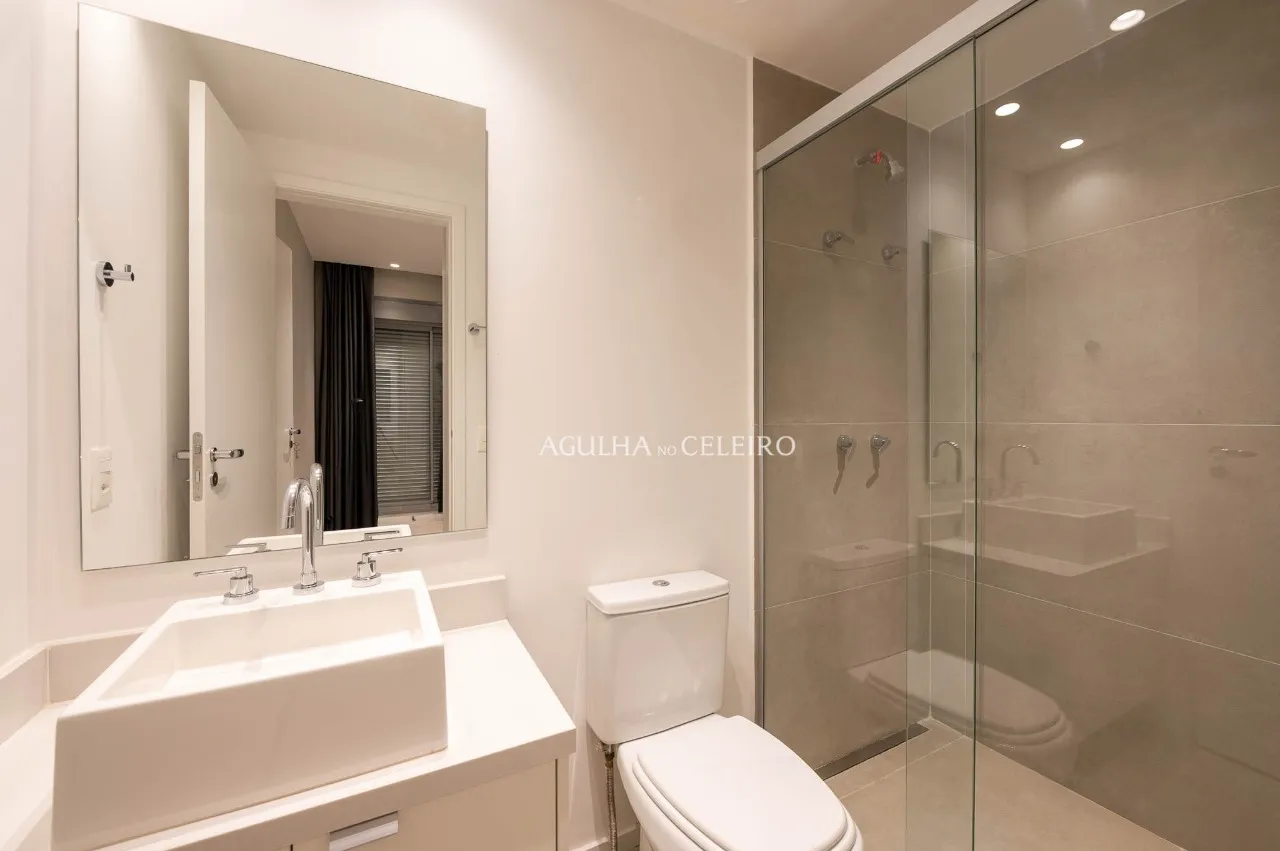 Apartamento em condomínio completo no Brooklin – 21891