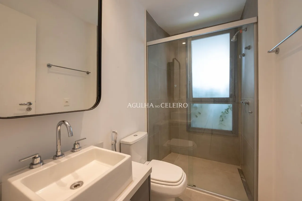 Apartamento em condomínio completo no Brooklin – 21891