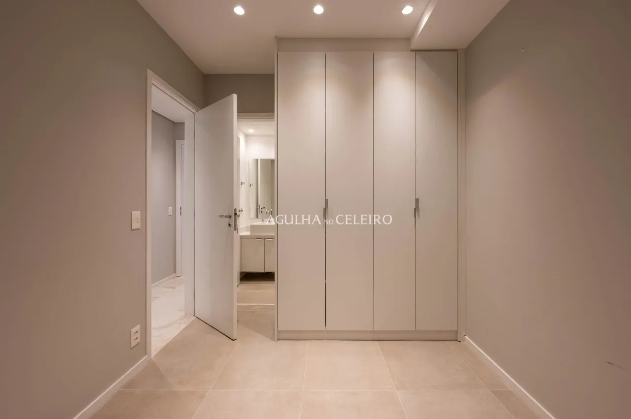 Apartamento em condomínio completo no Brooklin – 21891