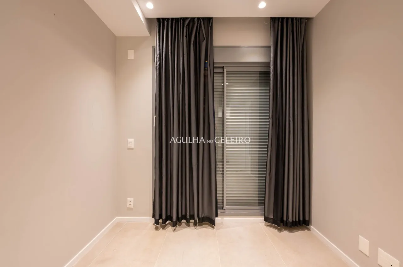 Apartamento em condomínio completo no Brooklin – 21891