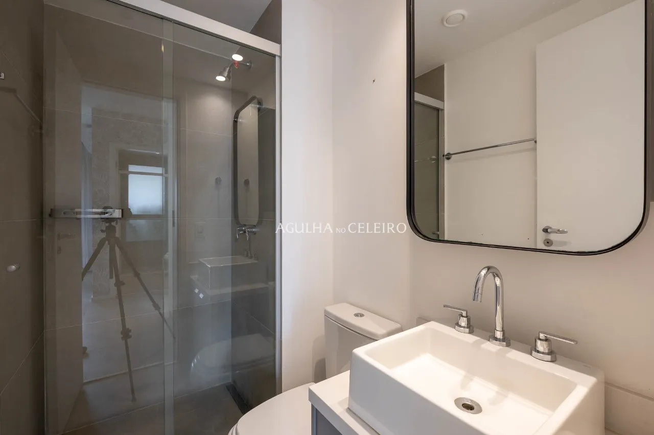 Apartamento em condomínio completo no Brooklin – 21891