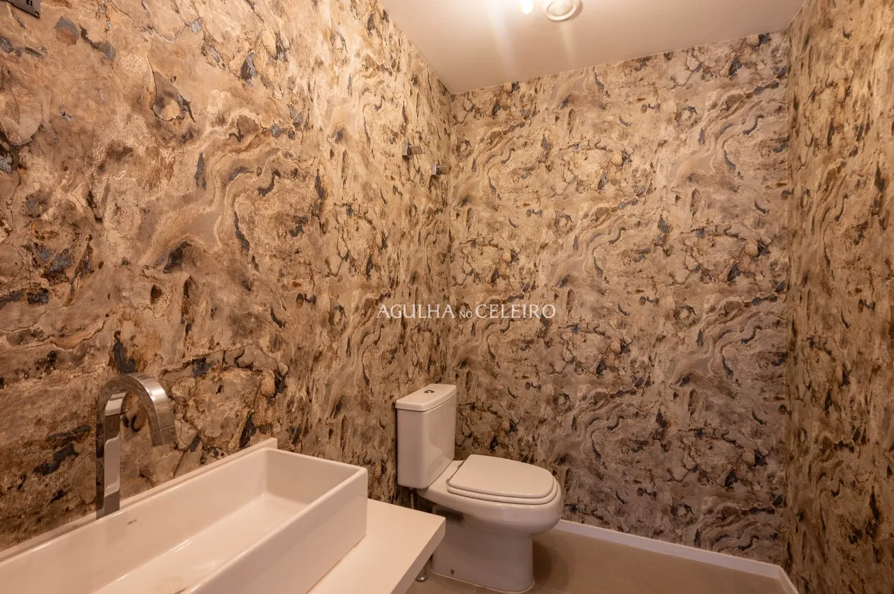 Apartamento em condomínio completo no Brooklin – 21891