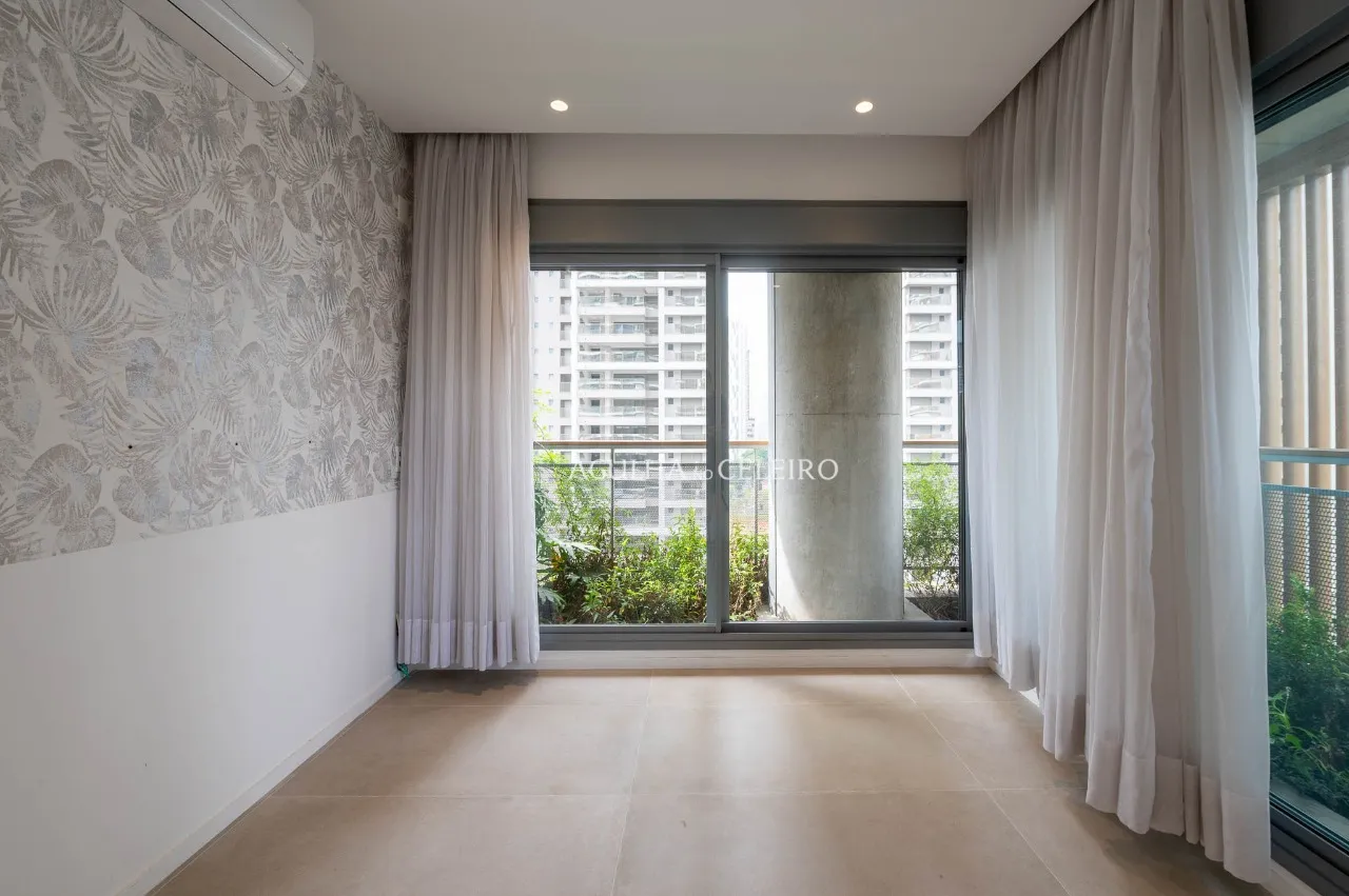 Apartamento em condomínio completo no Brooklin – 21891