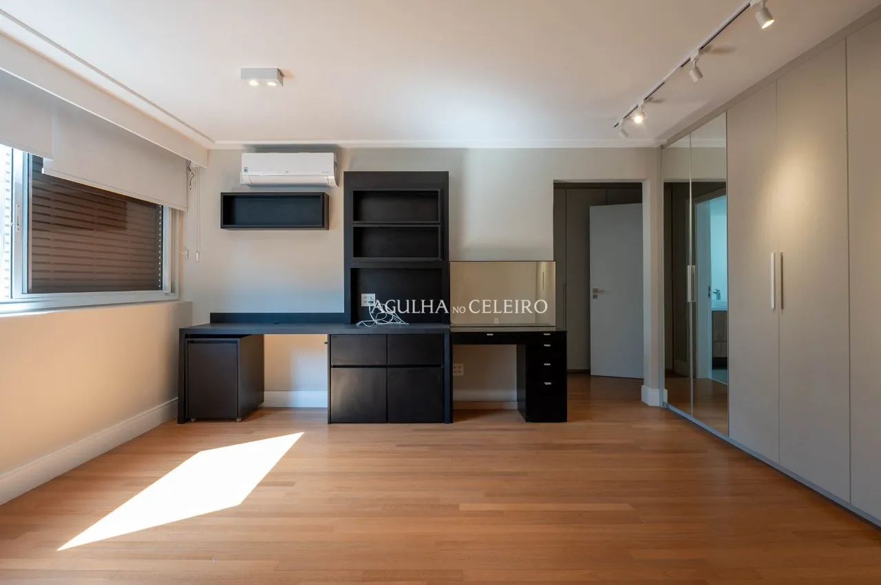 Apartamento reformado à venda no Jardim Paulista. – 21899
