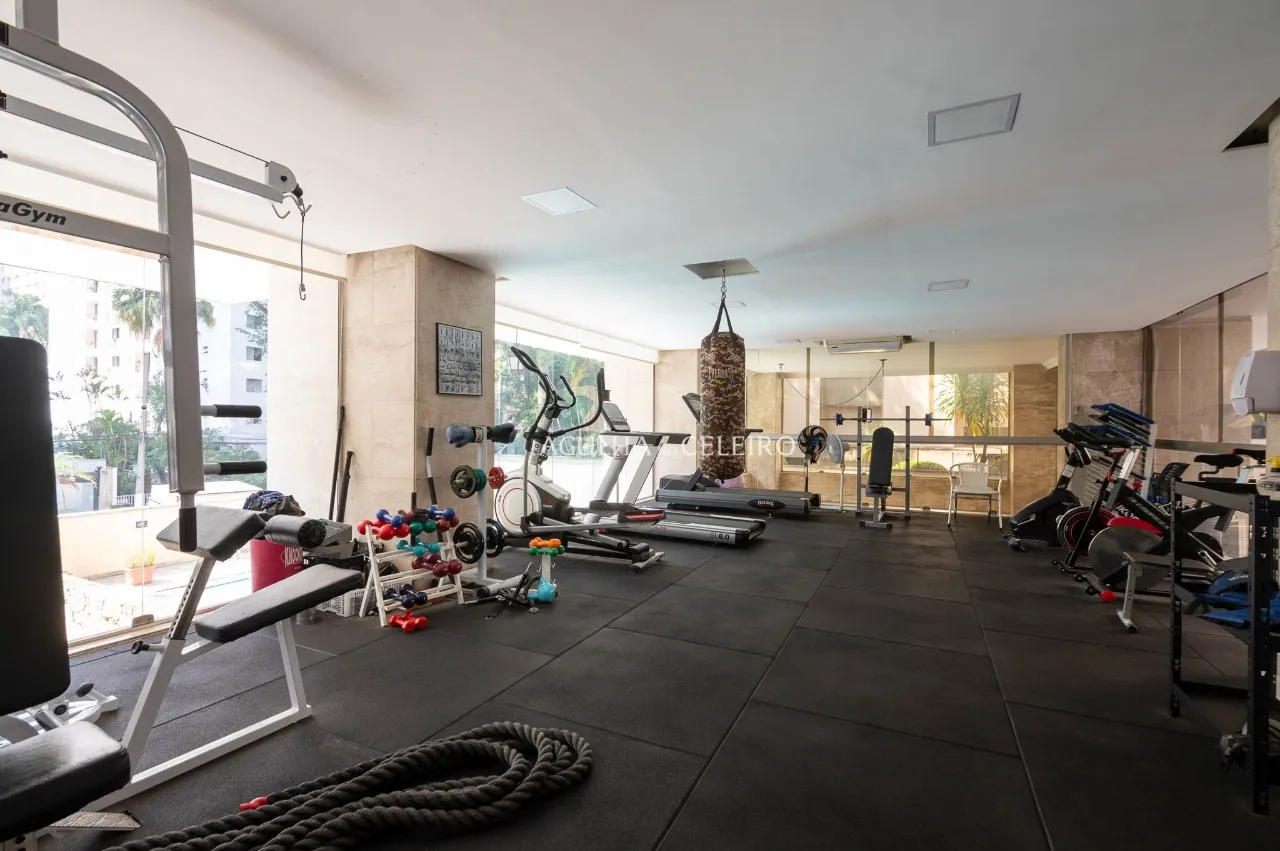 Apartamento reformado à venda no Jardim Paulista. – 21899