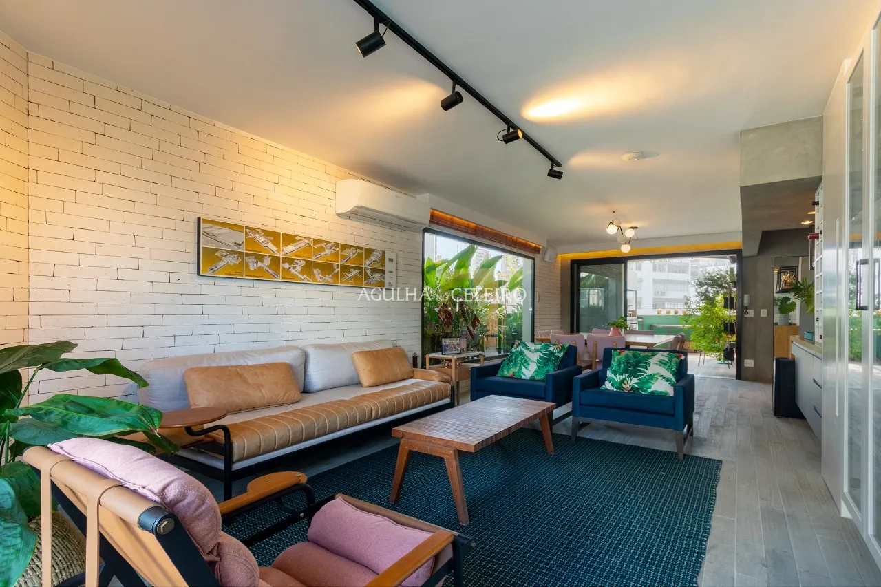 Cobertura com reforma linda à venda no Jardim América. – 8826 - IMG_0842