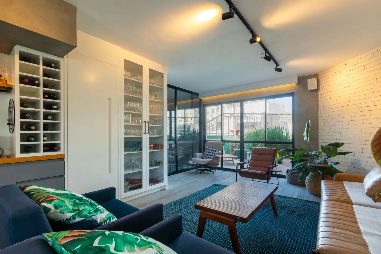 Cobertura com reforma linda à venda no Jardim América. – 8826 - IMG_0836