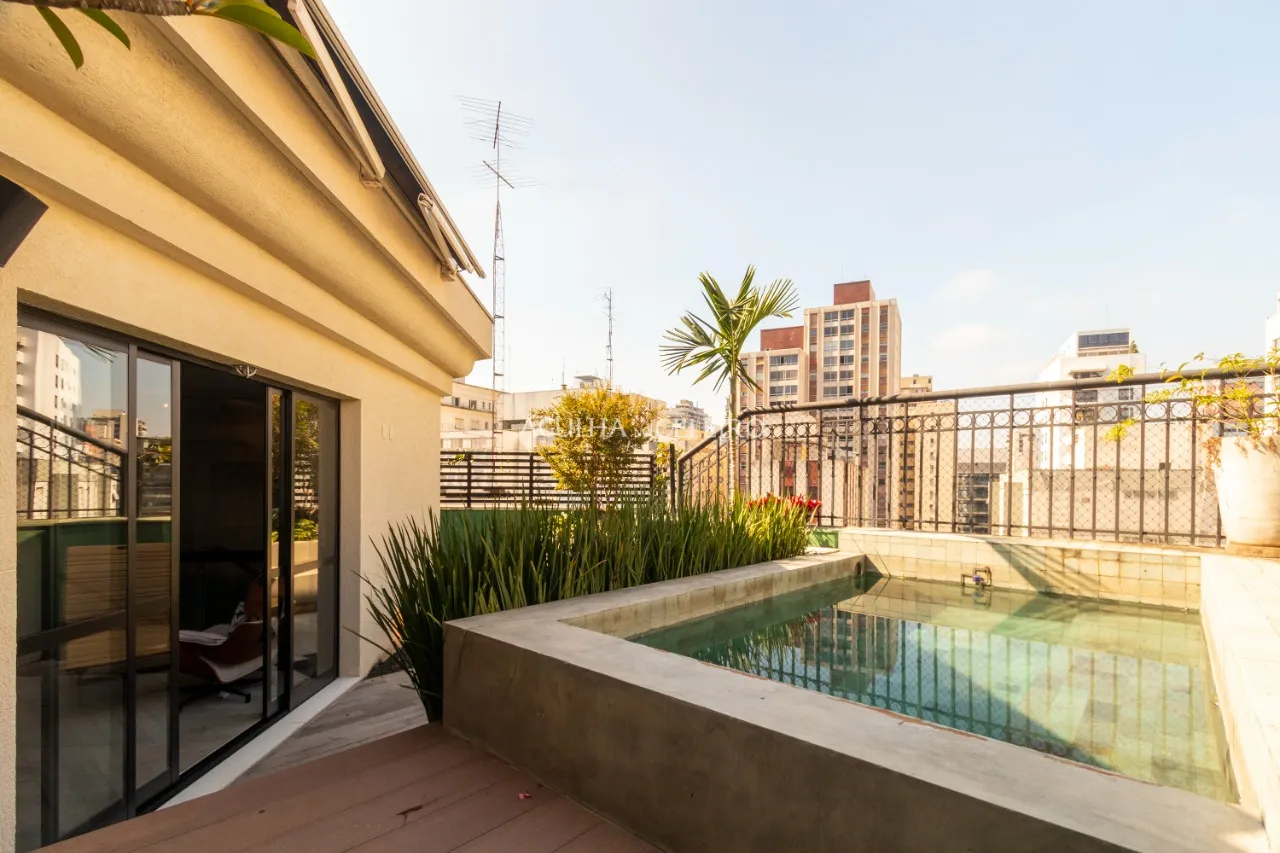 Cobertura com reforma linda à venda no Jardim América. – 8826 - IMG_0865