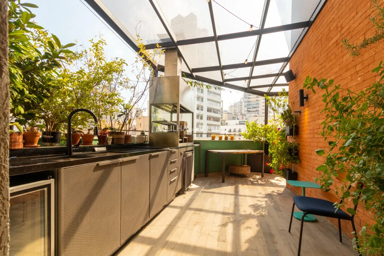 Cobertura com reforma linda à venda no Jardim América. – 8826 - IMG_0853