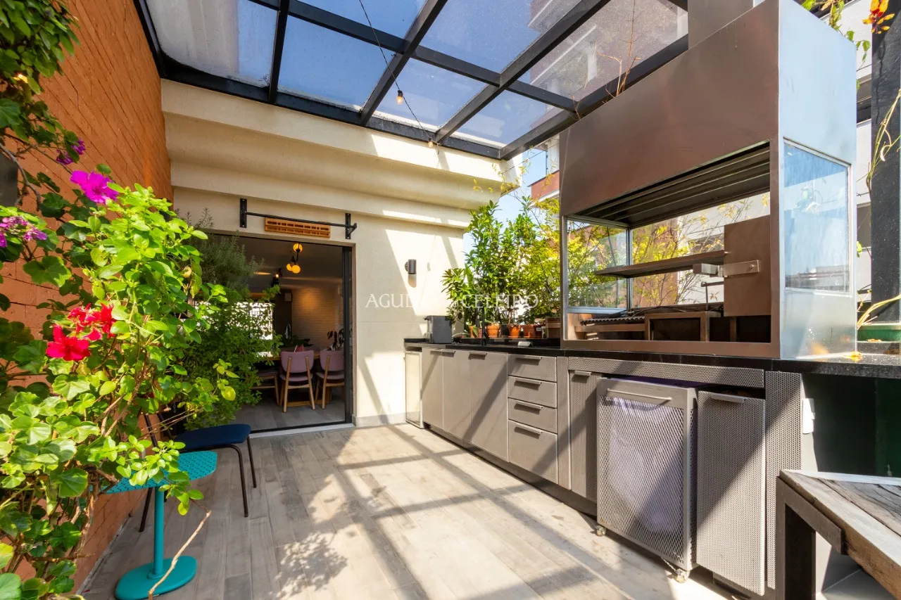 Cobertura com reforma linda à venda no Jardim América. – 8826 - IMG_0856