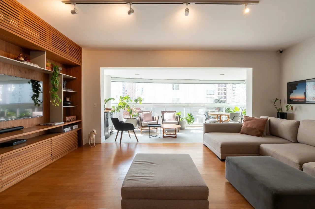 Venda na Vila Nova Conceição reformado com lazer – 8888