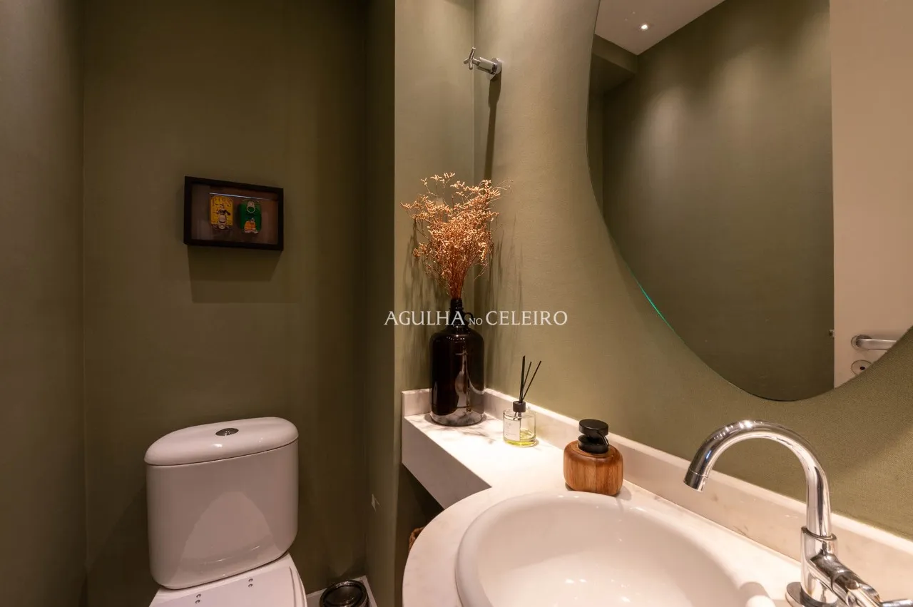 Venda na Vila Nova Conceição reformado com lazer – 8888