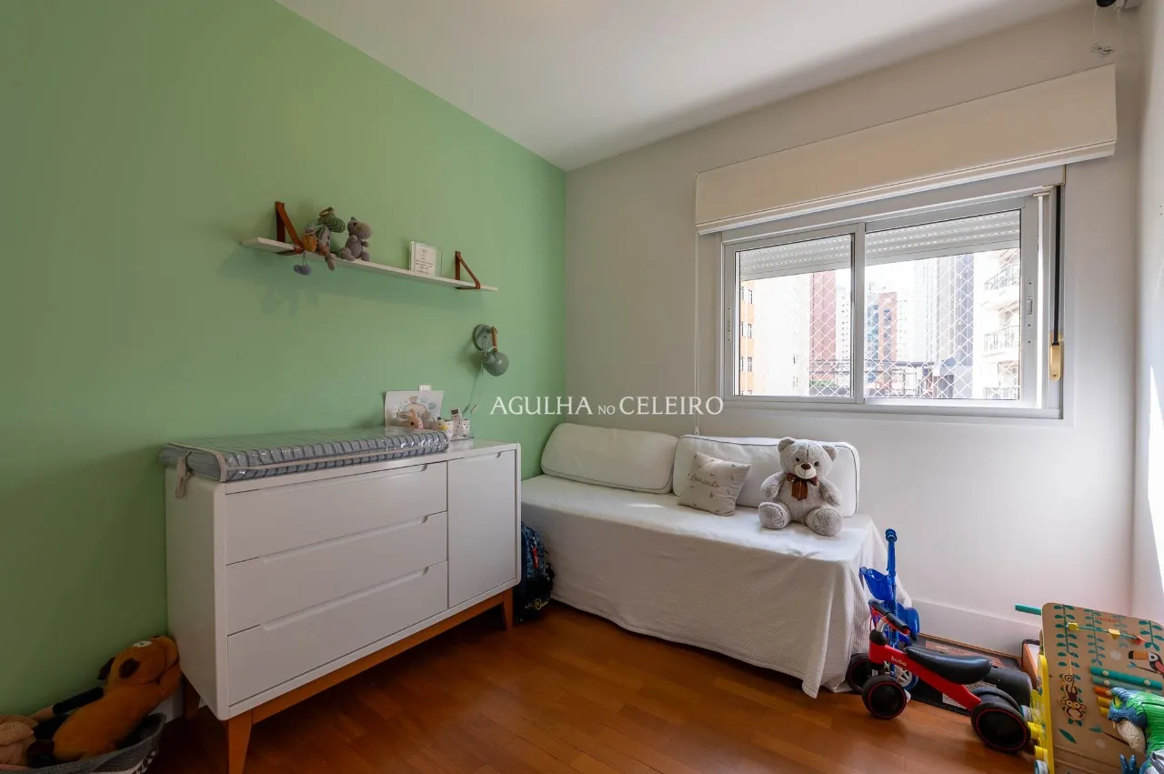 Venda na Vila Nova Conceição reformado com lazer – 8888