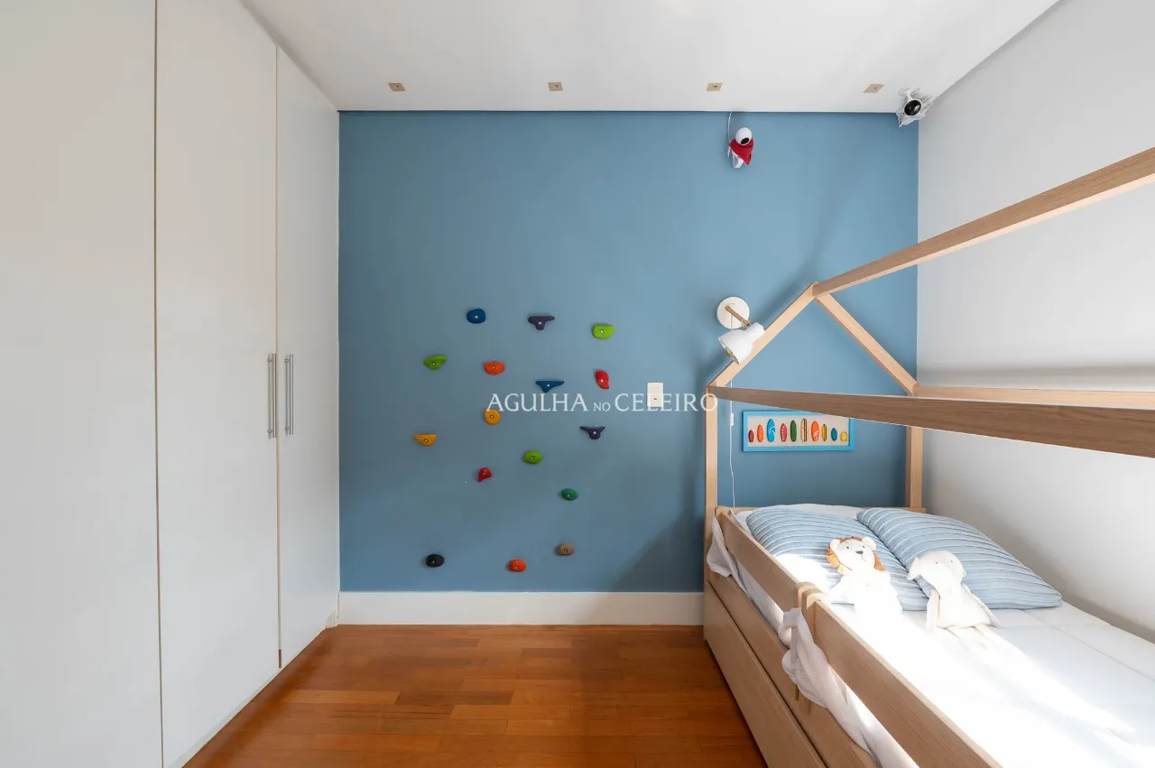 Venda na Vila Nova Conceição reformado com lazer – 8888