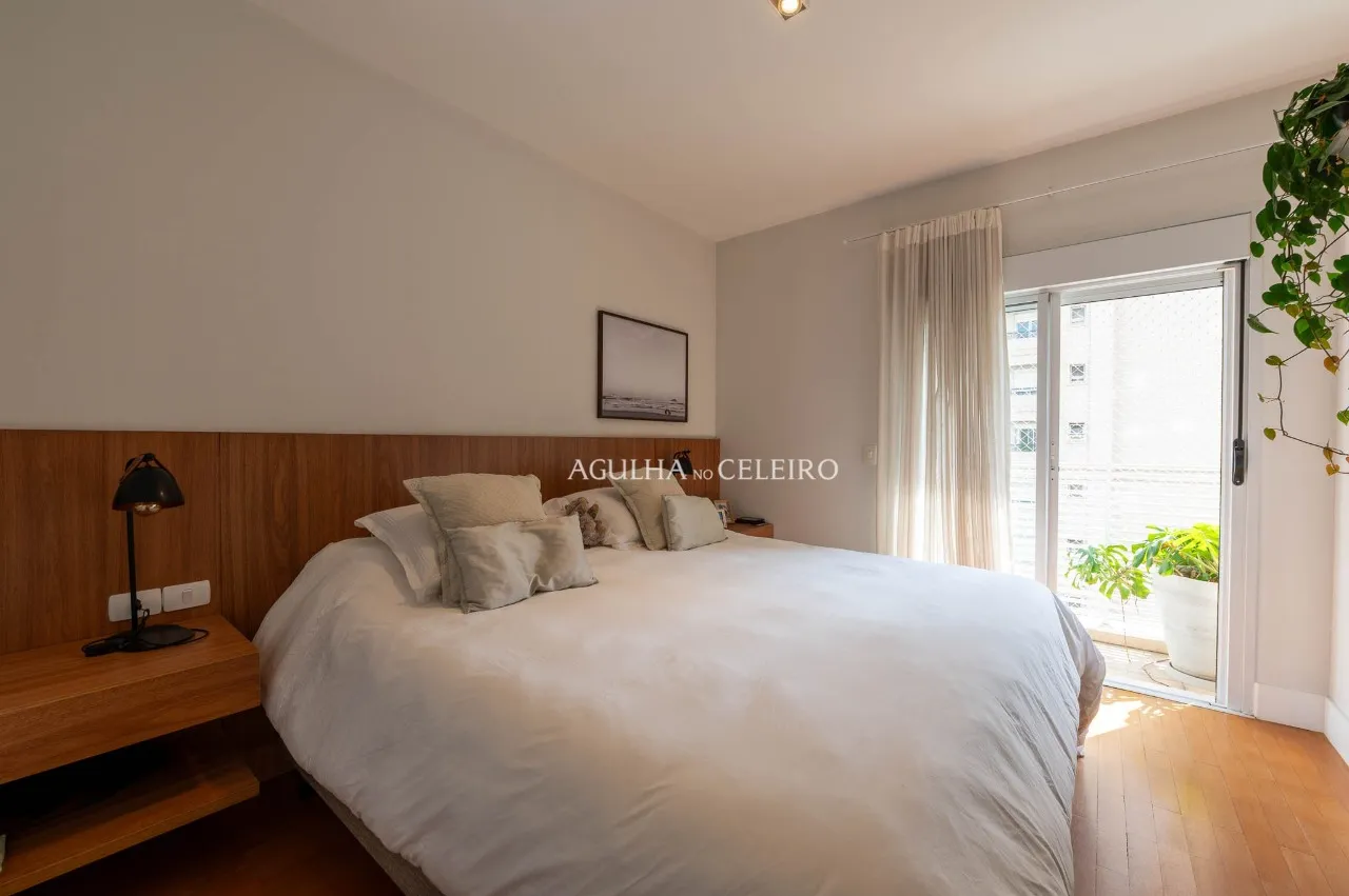 Venda na Vila Nova Conceição reformado com lazer – 8888