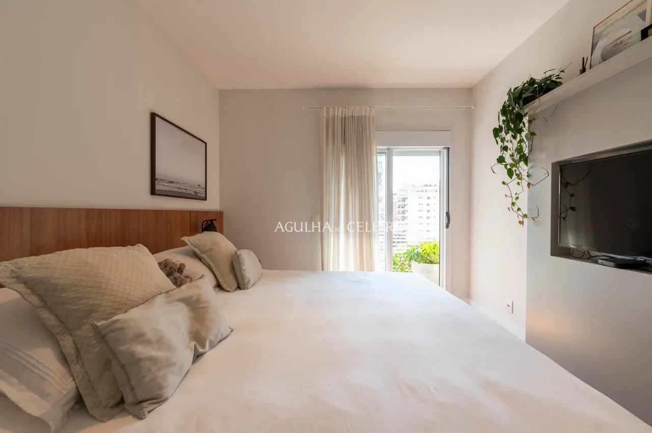 Venda na Vila Nova Conceição reformado com lazer – 8888