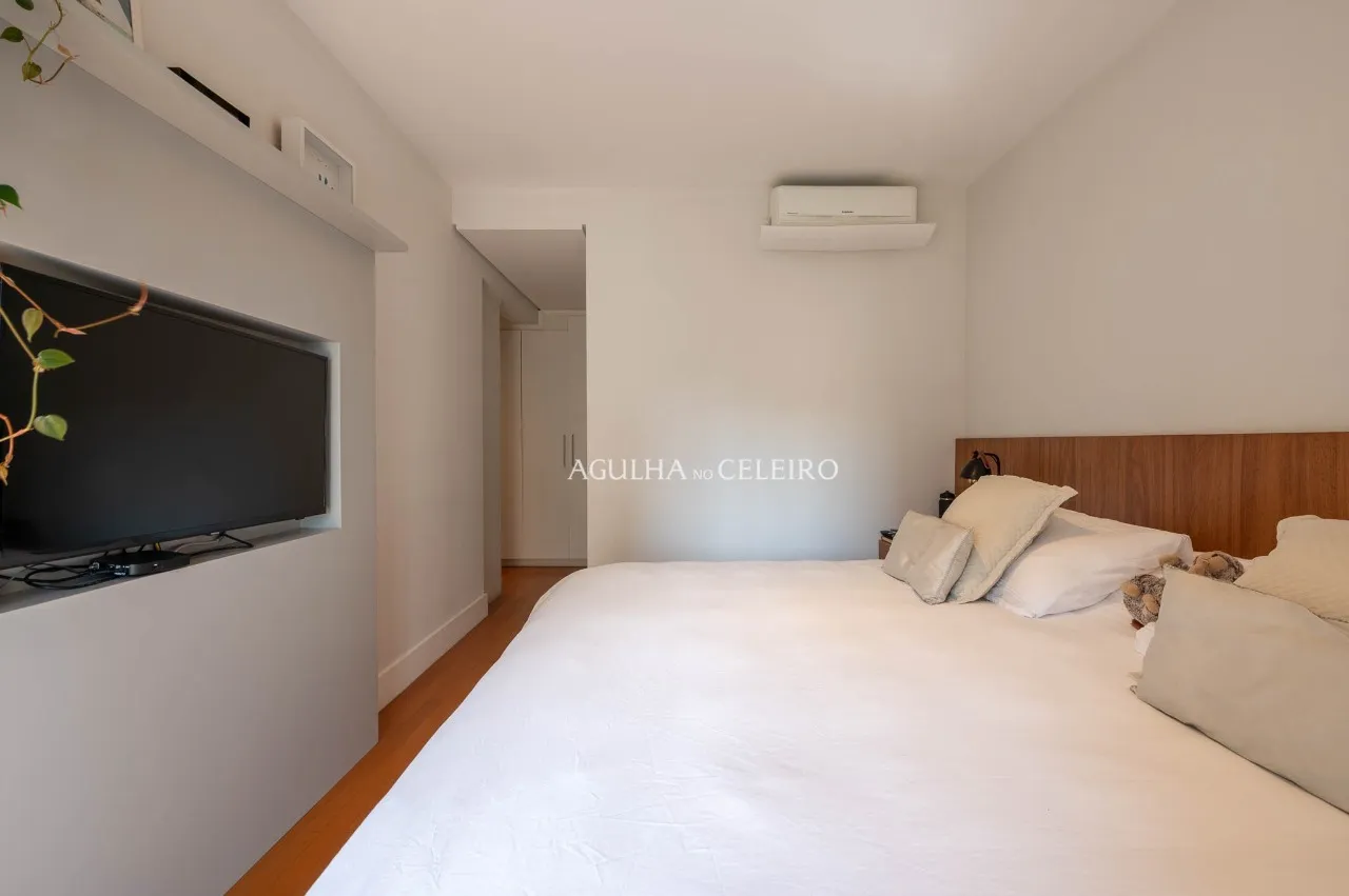 Venda na Vila Nova Conceição reformado com lazer – 8888