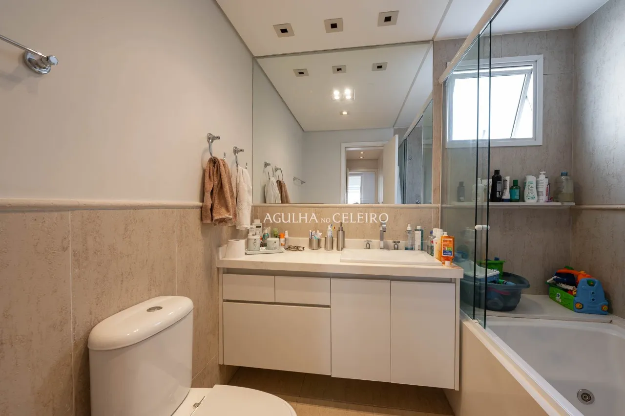 Venda na Vila Nova Conceição reformado com lazer – 8888