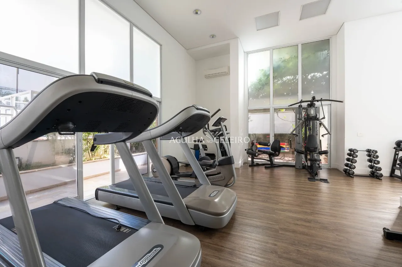 Venda na Vila Nova Conceição reformado com lazer – 8888