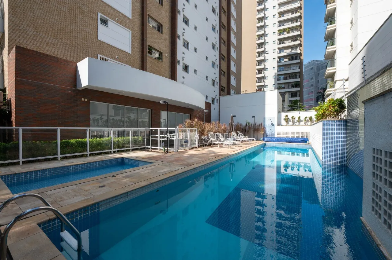 Venda na Vila Nova Conceição reformado com lazer – 8888