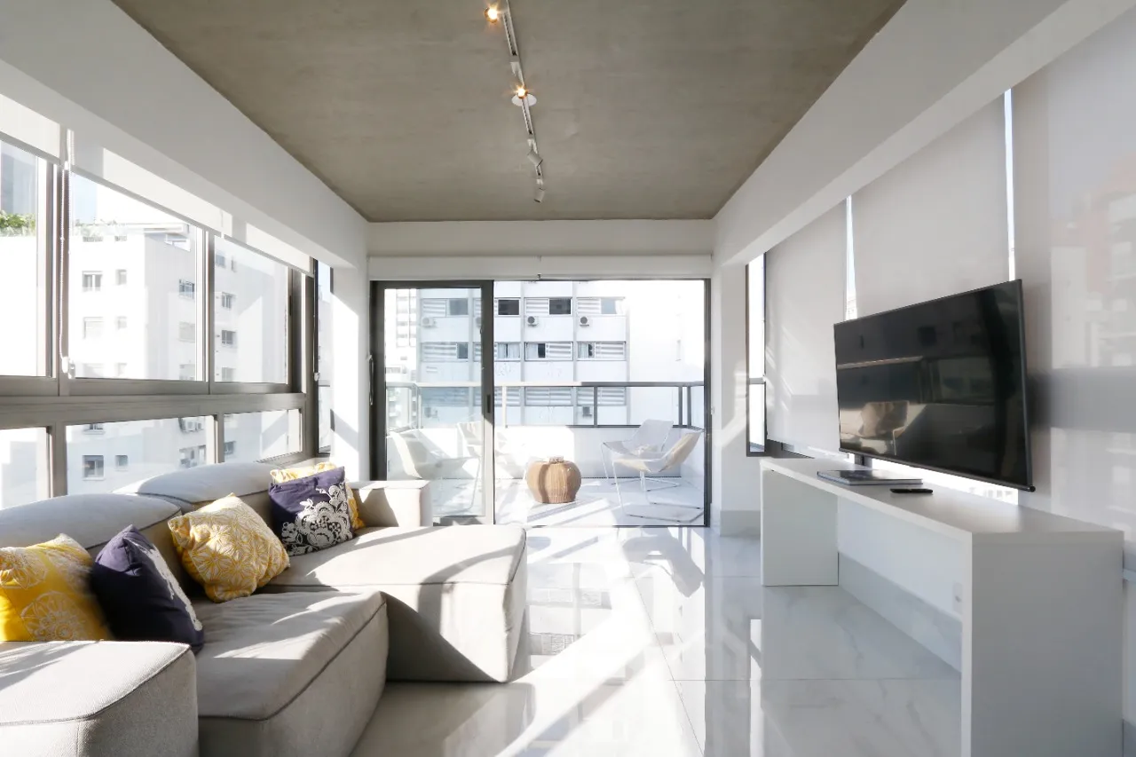 Cobertura exclusiva na Vila Nova Conceição. – 8942 - _MG_3091