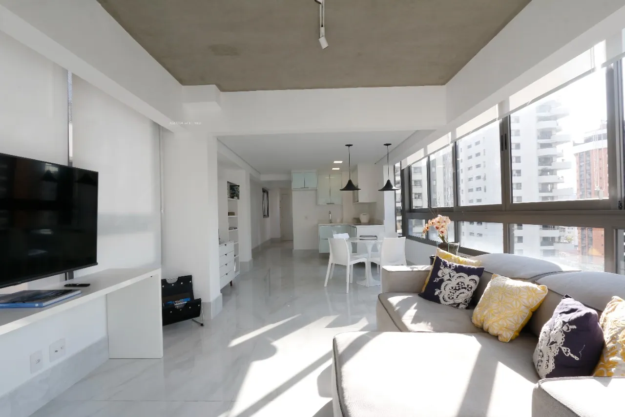 Cobertura exclusiva na Vila Nova Conceição. – 8942