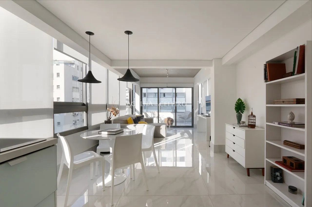 Cobertura exclusiva na Vila Nova Conceição. – 8942