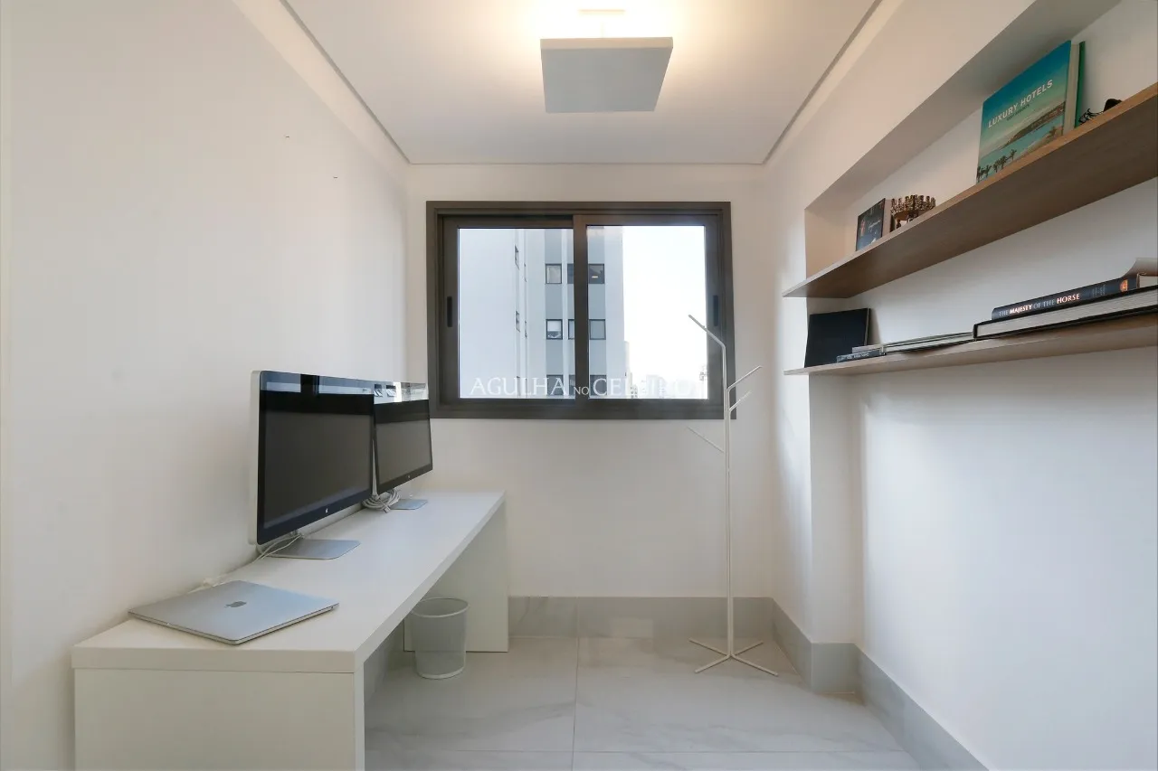 Cobertura exclusiva na Vila Nova Conceição. – 8942