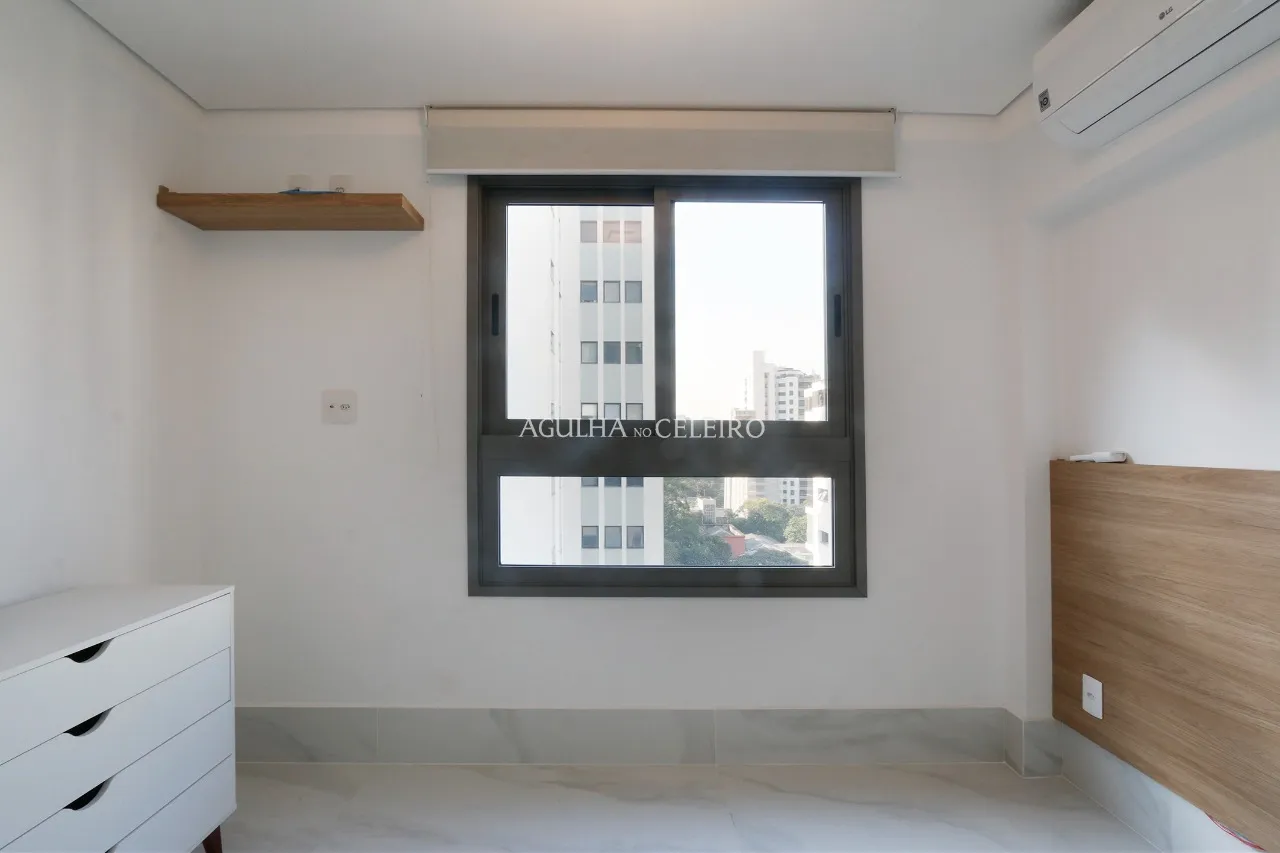 Cobertura exclusiva na Vila Nova Conceição. – 8942