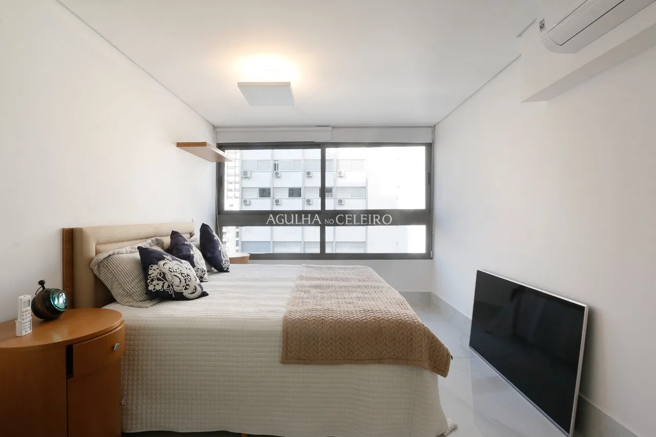 Cobertura exclusiva na Vila Nova Conceição. – 8942